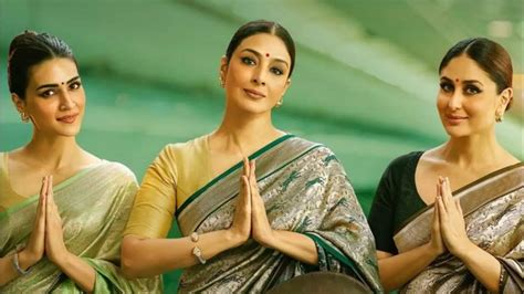 kareena xxx pic|Crew Review: Kareena Kapoor, Tabu And Kriti Sanon Soar High .